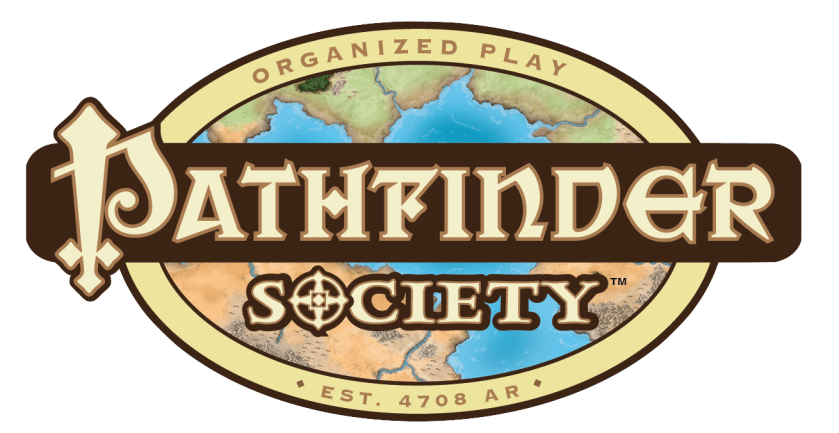 Pathfinder Society Logo