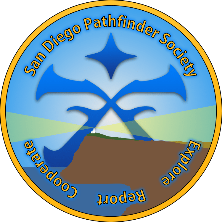 San Diego PFS SFS Logo